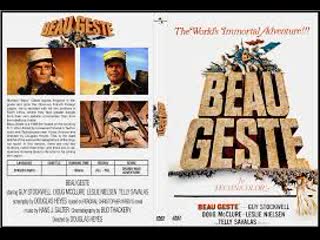 Beau geste [1966] subt