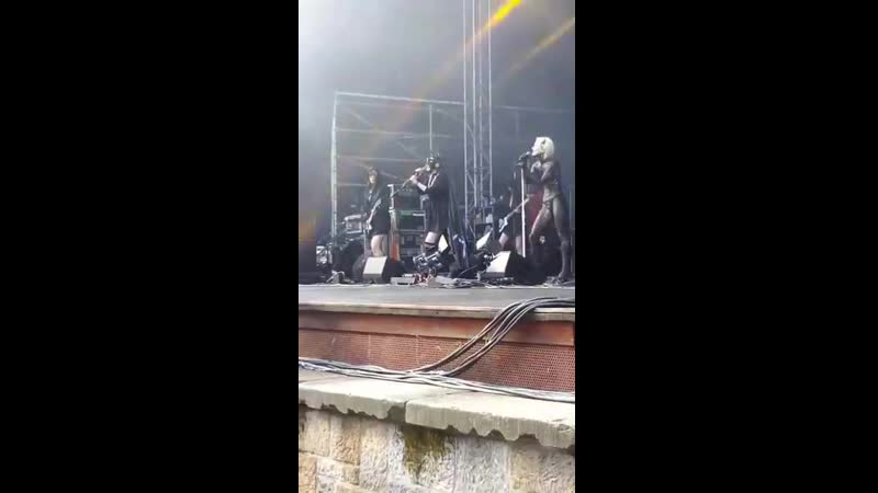 Grausame töchter lust und tod (openair dresden 2017)