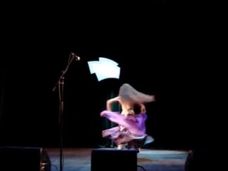 Olga taifi belly dance 11