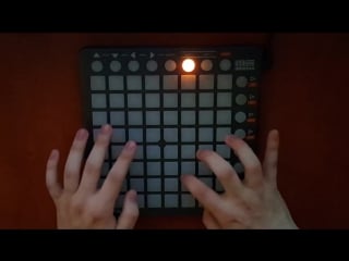 Knife party vs skrillex (ghet1 launchpad edit)