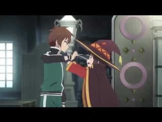 【konosuba】 megumin and mayim mayim 1 hour