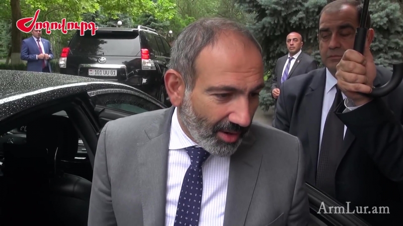 Ոչ մեկը թող չմտածի, թե կարա պետությանը խաբի, թող գան օրինական դաշտ նիկոլ փաշինյան