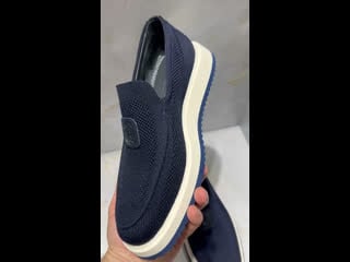 Мокасины мужские baldinini