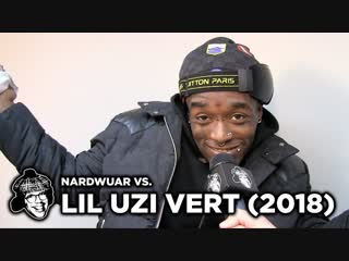 Nardwuar vs lil uzi vert (2018)