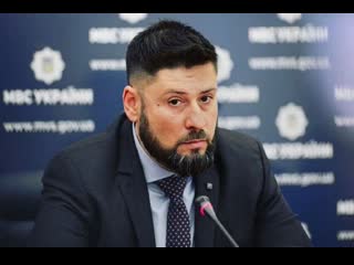 В украине уволили замминистра внутренних дел александра гогилашвили, который нахамил, обматерил и угрожал постовым