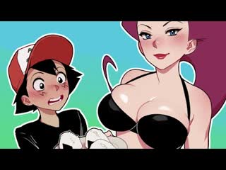Ashs big night (pokemon parody) - BEST XXX TUBE