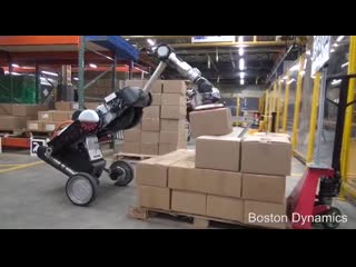 Новые роботы от boston dynamics (vhs video)