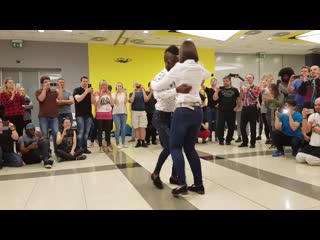 Jacinto teca & lucy, jivago ramiro (semba) @ prague kizomba & kuduro festival