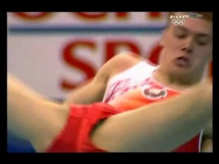 Hot gymnast dzmitry 2008