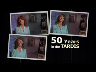 50 years in the tardis