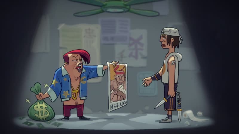 Киллер севен / scissor seven 1 сезон 1 серия | newstation