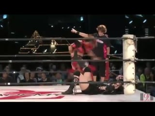 4 {oz academy} manami toyota vs sonoko kato (10 17 15)