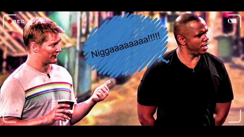 Как белому правильно называть черных нигерами русский перевод