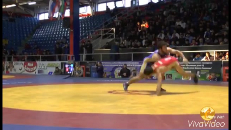 Highlights исмаил мусукаев