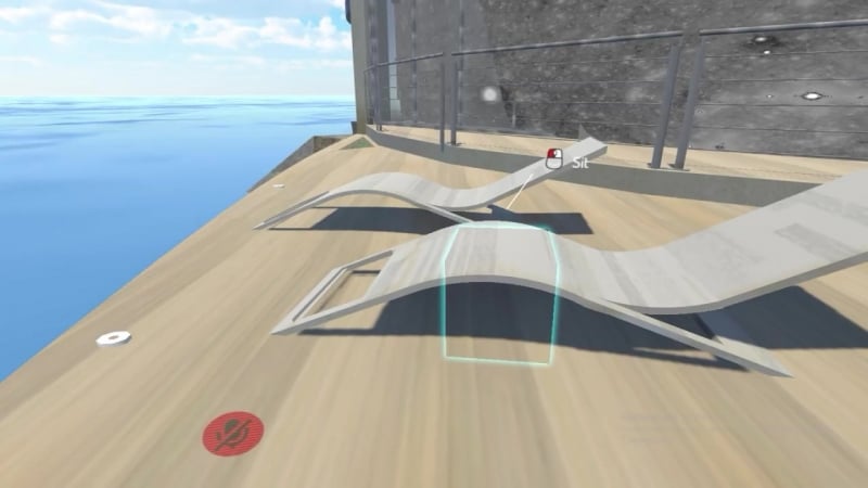 [монро] молодые в детдоме vrchat