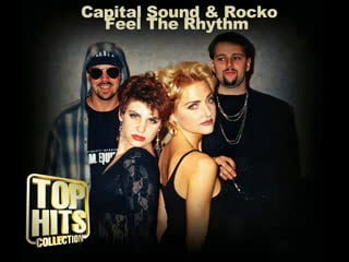 Capital sound rocko feel the rhythm