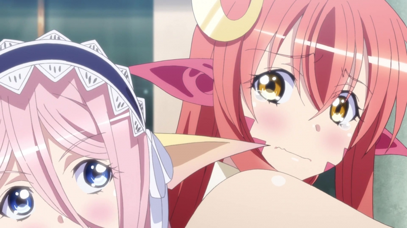 Nichijou porn video – [abd] monster musume no iru nichijou / повседневная жизнь с девушками монстрами [09 из 12] hc, cuba77 &amp; nika lenina