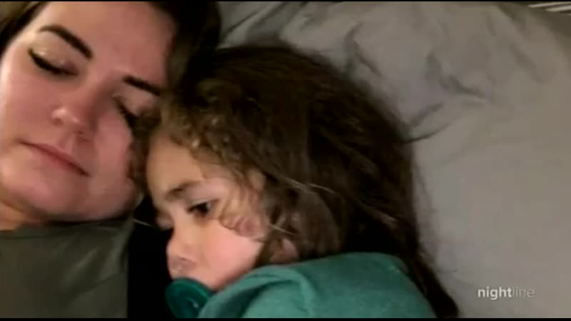 After we collided nightline