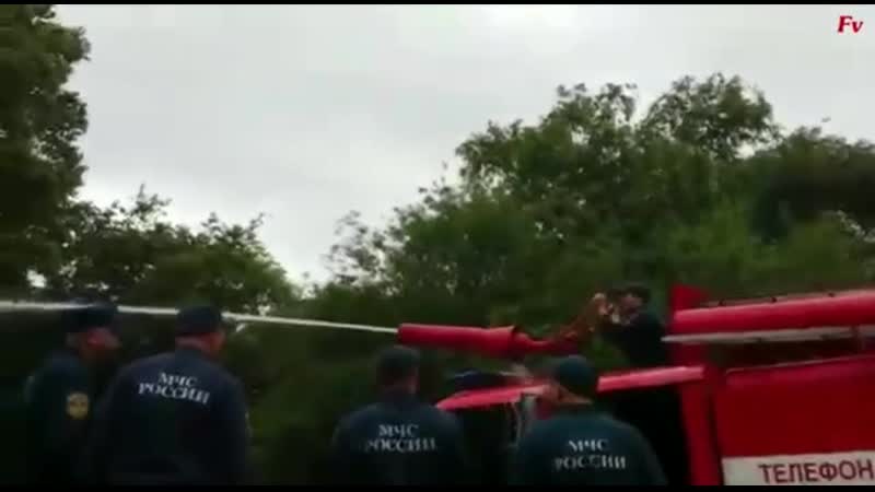 Пожарники от бога