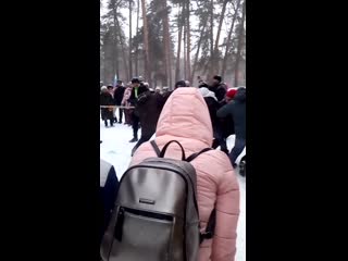 Видео от анюты загребиной