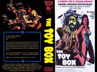 The toy box (1971) [cc]