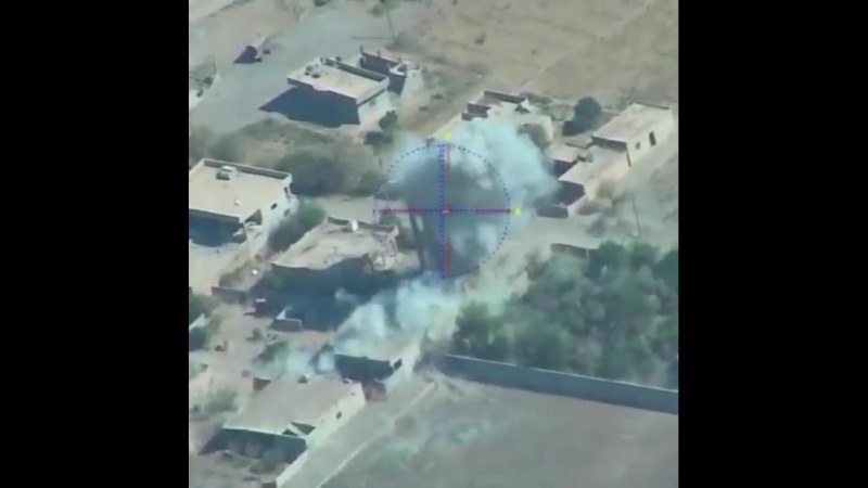 Сирия 2017 год применение корректируемых артиллерийских боеприпасов при штурме абу кемаля