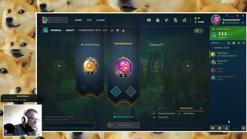 Я обязательно научусь ► lol eu west