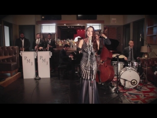 Scott bradlee & postmodern jukebox – gangsta's paradise (feat robyn adele anderson)