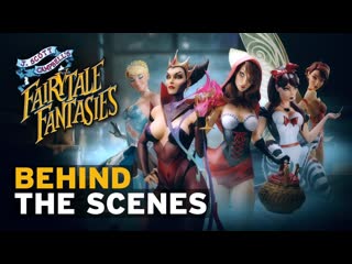 Creating the fairytale fantasies statue collection by j scott campbell behind the scenes