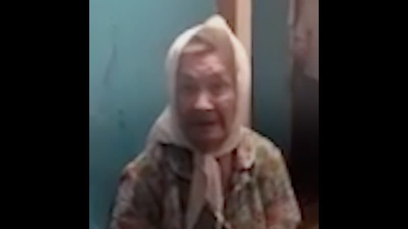 В самаре сын алкоголик избивает старенькую мать