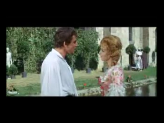 Мишель мерсье в "анжелике"