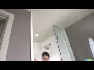 Lana kendrick shower boobs