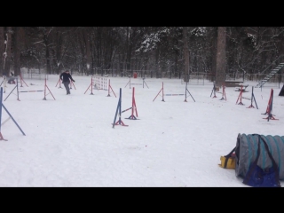 09 12 17 тренироа с новыми снарядами