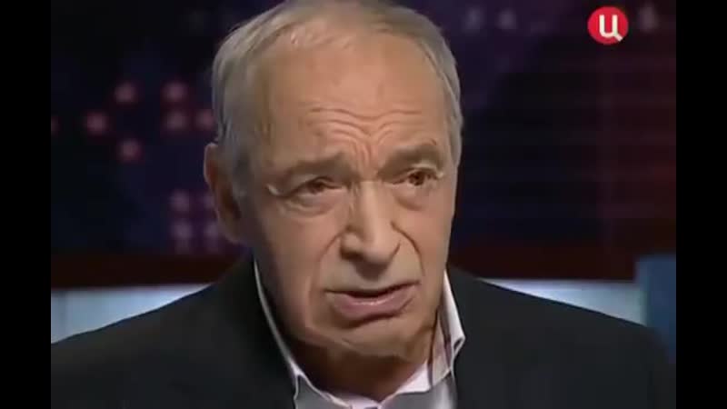 Великий и справедливый валентин гафт о чести и совести большая утрата mp4