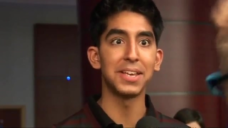 Dev patel on bond girl rumours