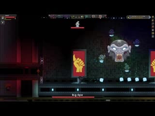 Starbound all bosses [no damage]