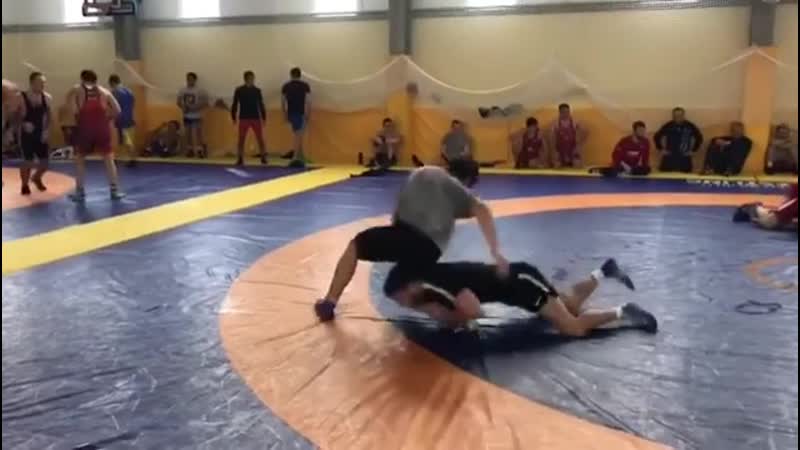 Сослан рамонов (rus) vs заурбек сидаков (rus) 2019 | riwus