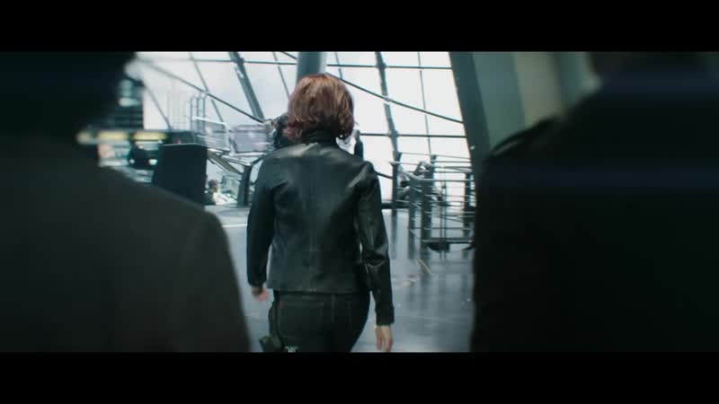 Marvel studios black widow official teaser trailer