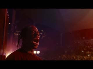 Travis scott в документальном фильме «look mom i can fly» [2019 netflix]