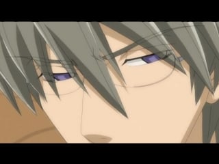 Чистая романтика 2 сезон 4 серия dvd версия (русские субтитры) junjou romantica