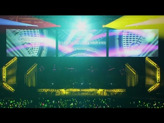 Hatsune miku sweet devil (live concert)