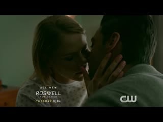 1х08 roswell, new mexico promo