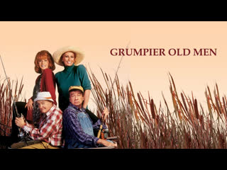 Grumpier old men that's amore due improbabili seduttori (1995) eng 720p