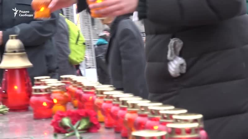 Сталинский террор и возвращение имен