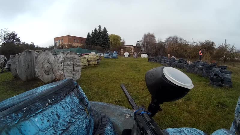 Финалка стенка на стенку (снайпшот, хэдшот)