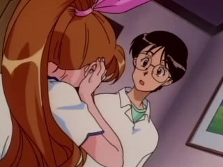 Buttobi!! cpu / i dream of mimi [1997] ova 1 серия (cuba77)