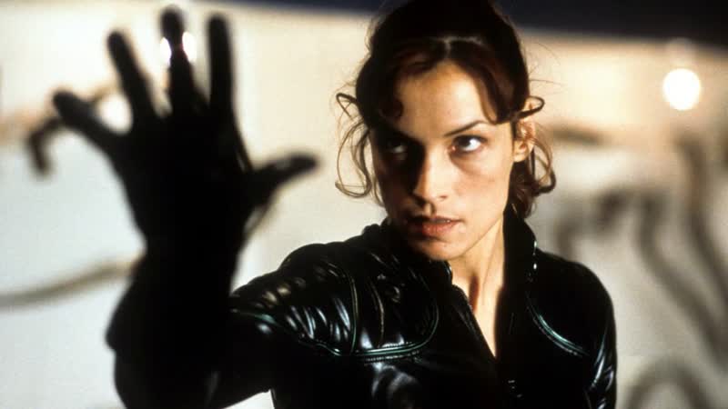 Люди икс x men 1 часть 2000 2001 год джин грей феникс мутант телепатия телекинез левитация фамке янссен famke janssen