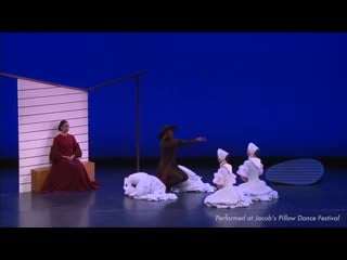 Марта грэм «appalachian spring» (martha graham appalachian spring)