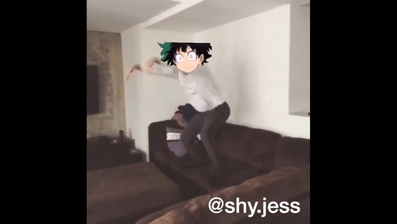 [bnha] izuku midoriya