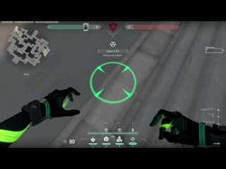 Баг с ультой viper